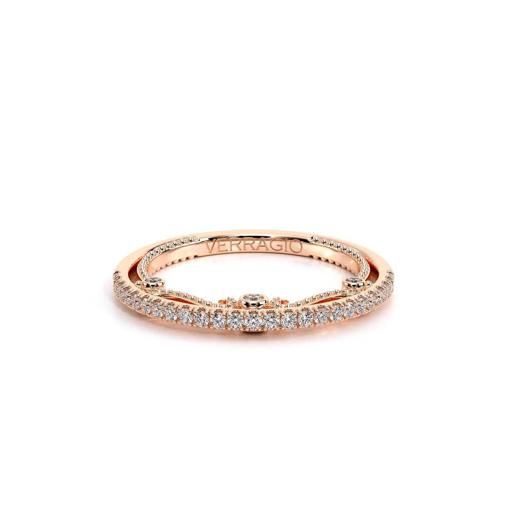 Insignia-7087wsb-18k Rose Gold