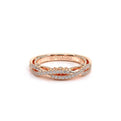Insignia-7091w-18k Rose Gold