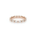 Lumino 803W 5X25Etr Ew 14K Rose Gold