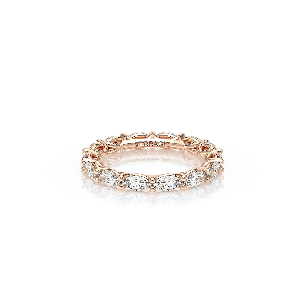 Lumino 803W 5X25Etr Ew 14K Rose Gold