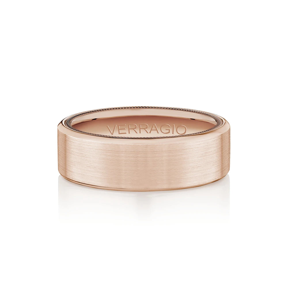 Vw-7014-14k Rose Gold