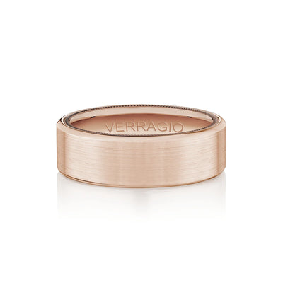 Vw-7014-14k Rose Gold