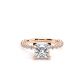 Renaissance-989P20-18K Rose Gold Princess