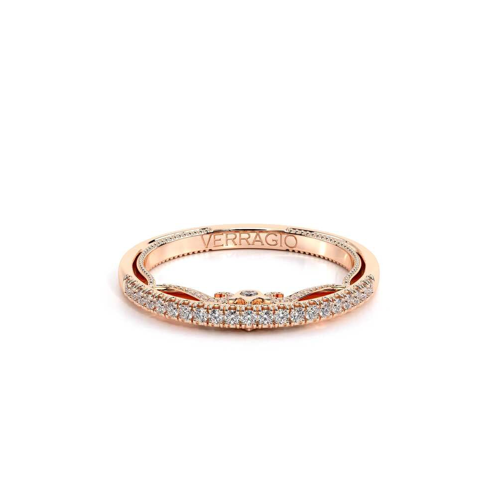 Insignia-7099wsb-18k Rose Gold