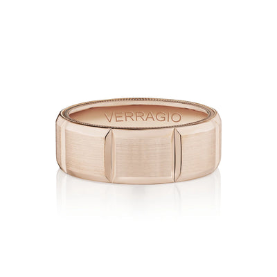 Vw-8106-18k Rose Gold