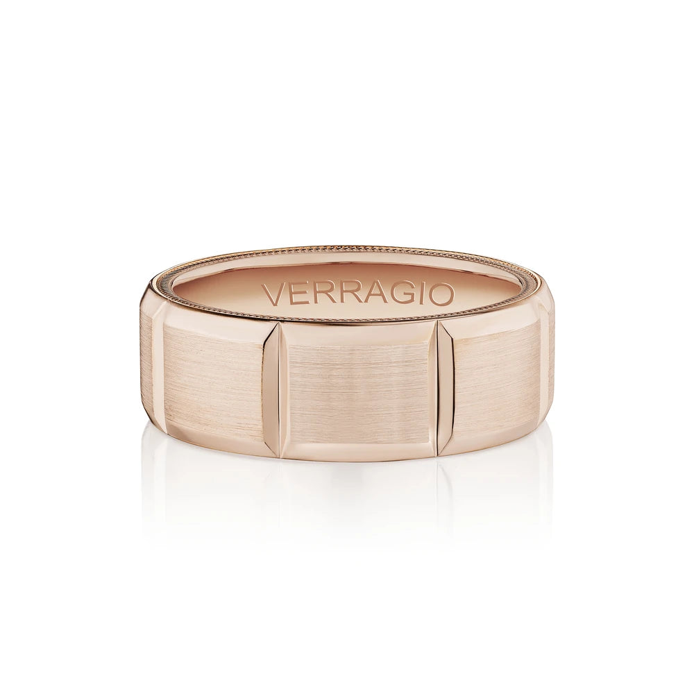 Vw-8106-14k Rose Gold