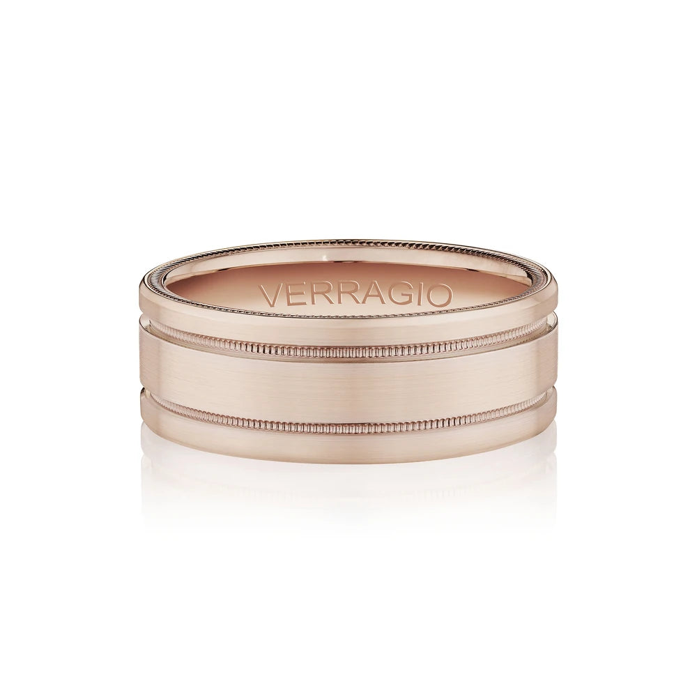 VW-8107-18K Rose Gold