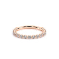 Renaissance-989W20 14K Rose Gold