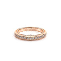 Insignia-7107w-14k Rose Gold
