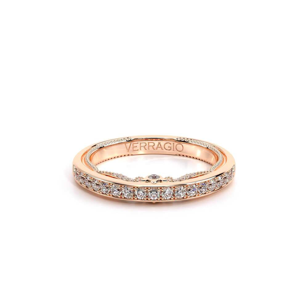 Insignia-7107w-18k Rose Gold