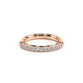 Renaissance-903-W-18k Rose Gold