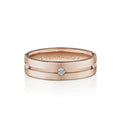 Vwd-6921-18k Rose Gold