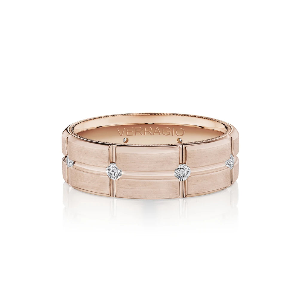 VWD-7911-14K Rose Gold