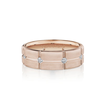 VWD-7911-14K Rose Gold