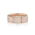 VWD-7911-18K Rose Gold