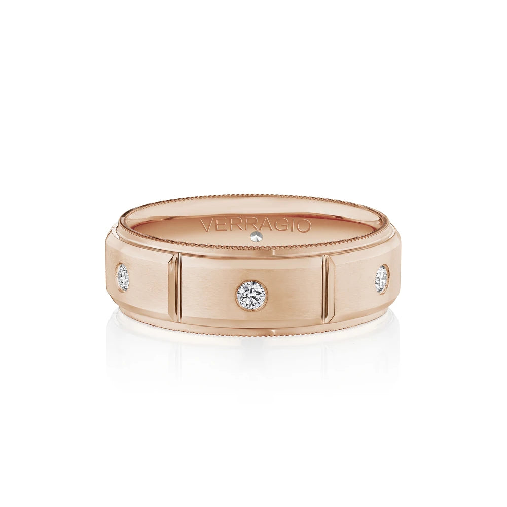 Vwd-7912-18k Rose Gold