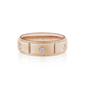 Vwd-7912-14k Rose Gold