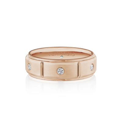 Vwd-7912-14k Rose Gold