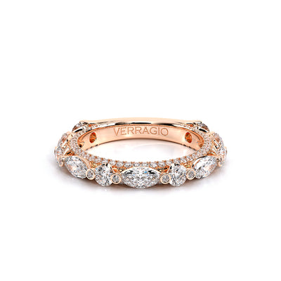 Eterna-2021Mq-6X3-3Q 14K Rose Gold