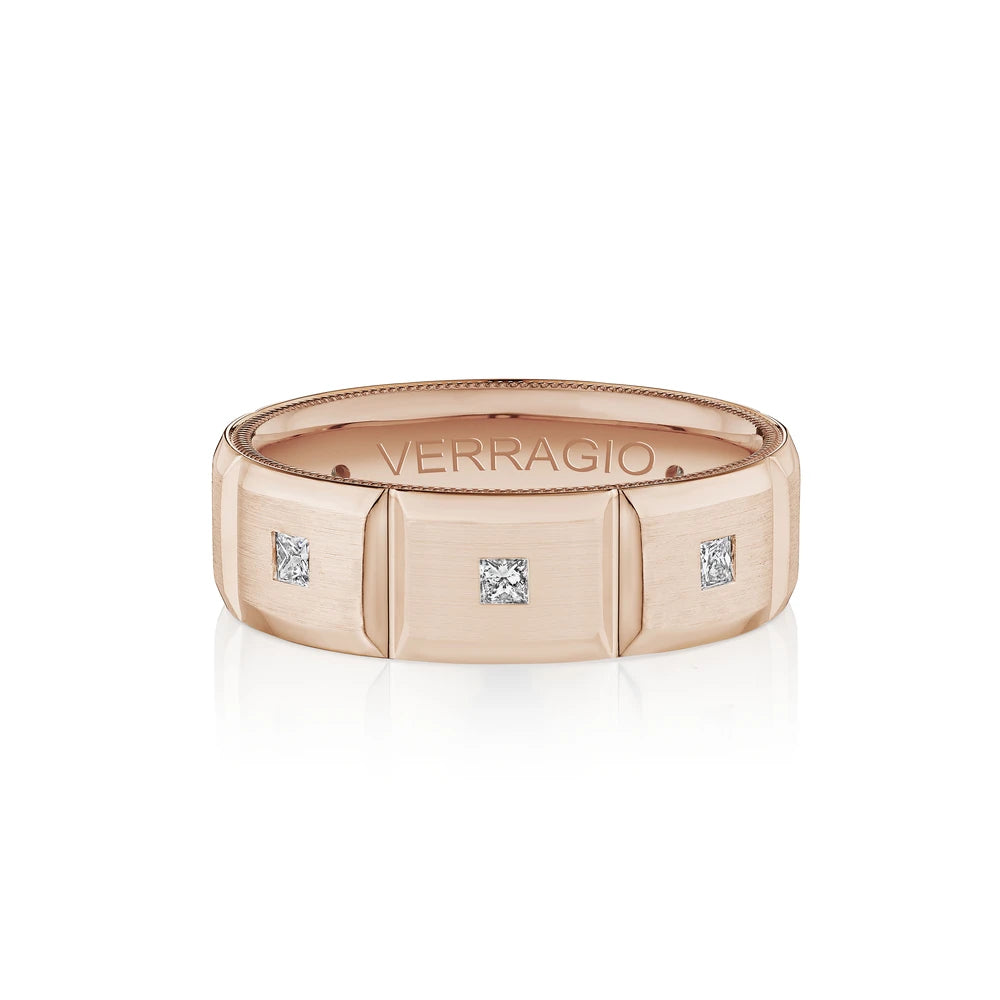 Vwd-7913-18k Rose Gold