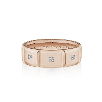 Vwd-7913-18k Rose Gold