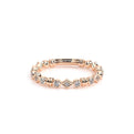 Renaissance-973w-18k Rose Gold