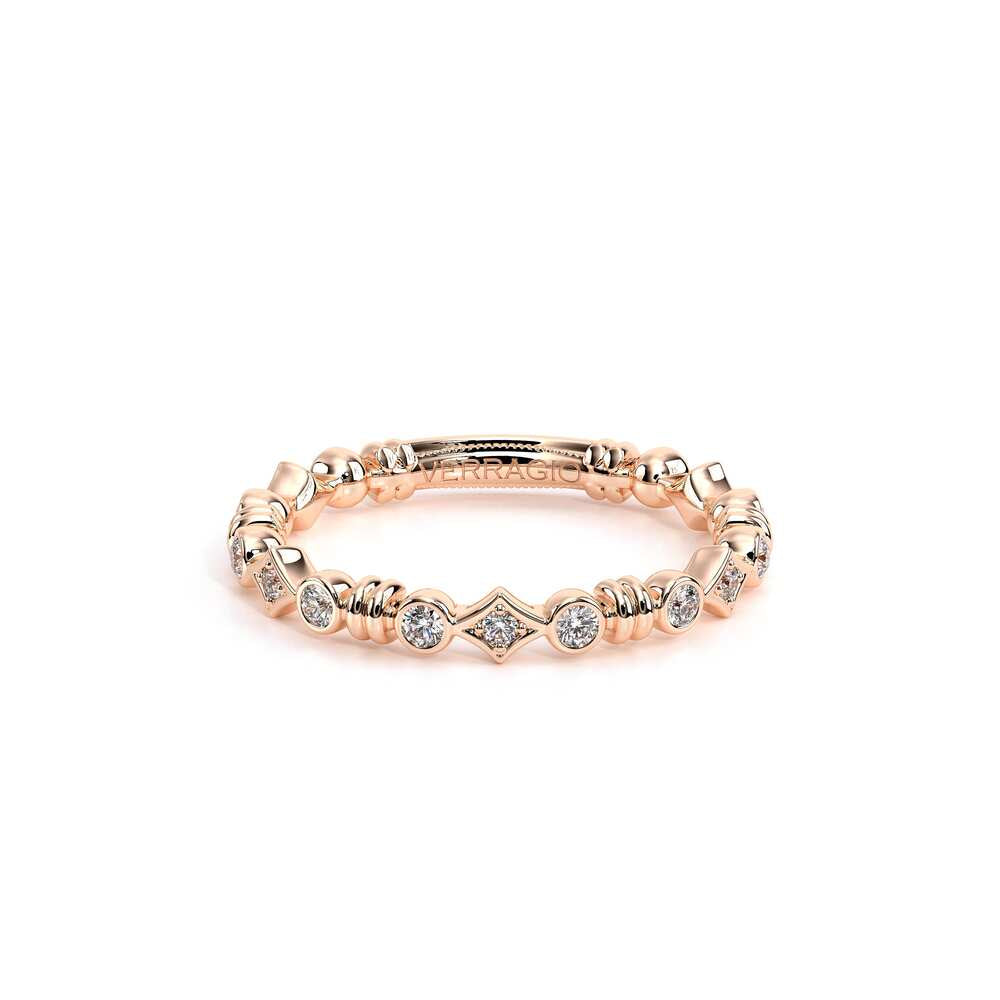 Renaissance-973w-18k Rose Gold