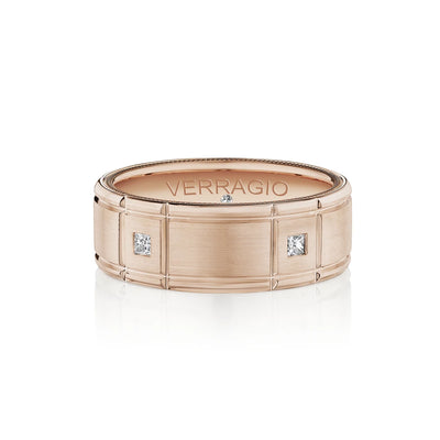 Vwd-8905-14k Rose Gold