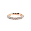 Renaissance-954W25-18K Rose Gold