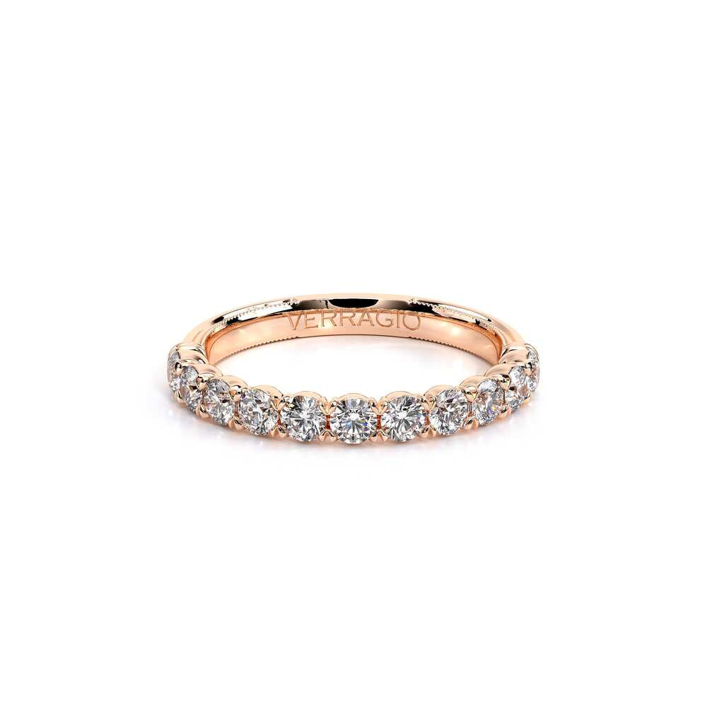 Renaissance-954W25-18K Rose Gold