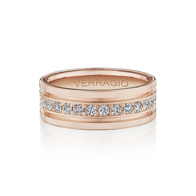 VWD-8910-18K Rose Gold