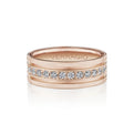 VWD-8910-14K Rose Gold