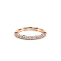 Renaissance-955W17-14K Rose Gold