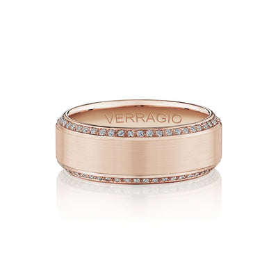 VWD-8912-14K Rose Gold
