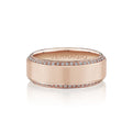 VWD-8912-18K Rose Gold