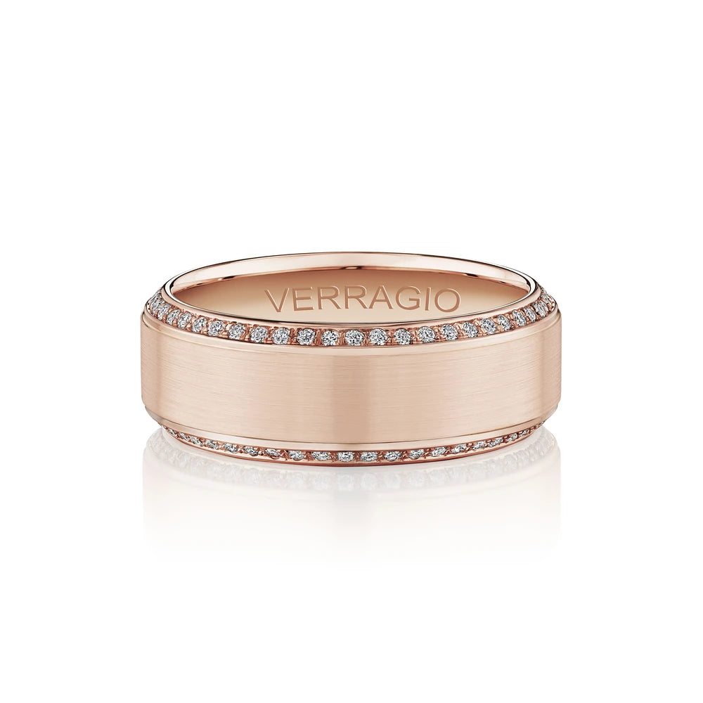 VWD-8912-18K Rose Gold