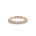 Renaissance-955W27-18K Rose Gold