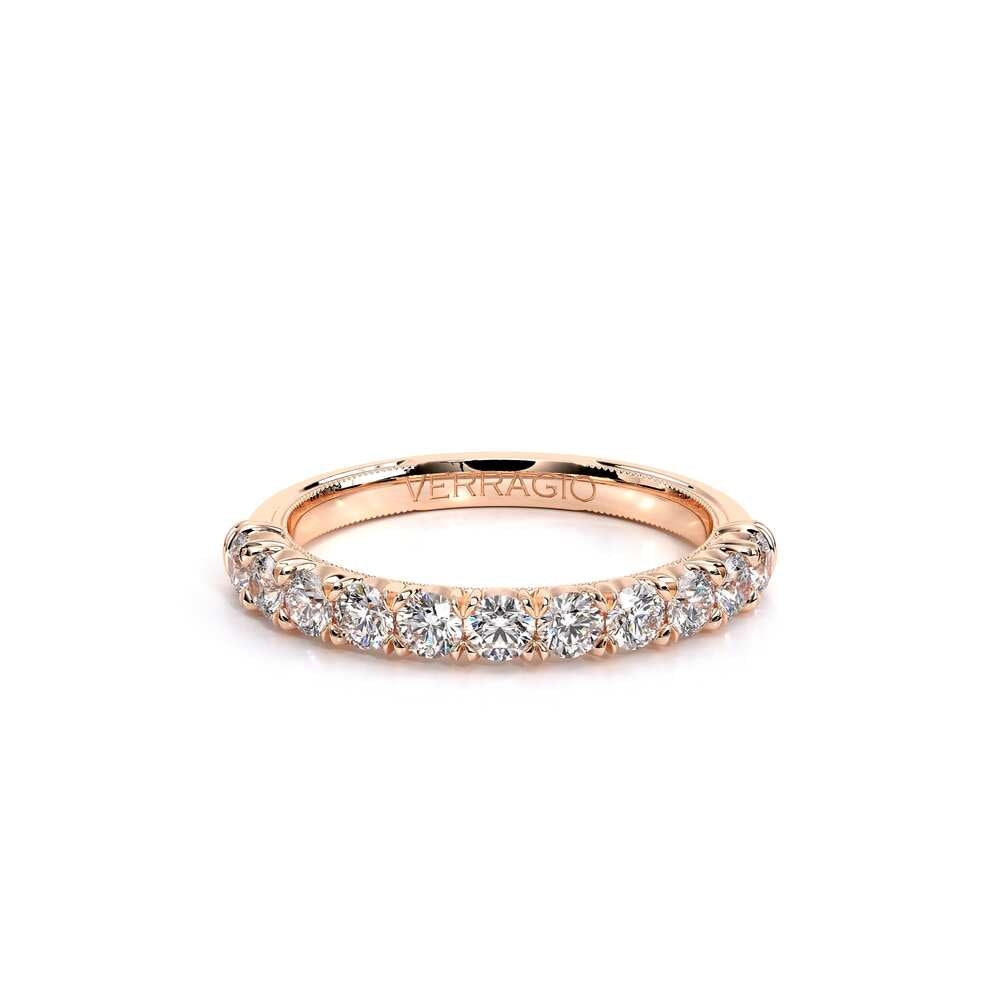 Renaissance-955W27-18K Rose Gold