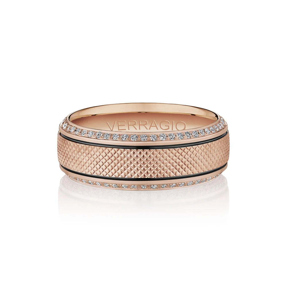 VWD-8913-18K Rose Gold