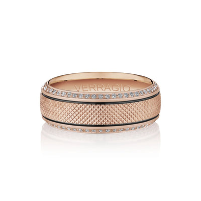 VWD-8913-18K Rose Gold