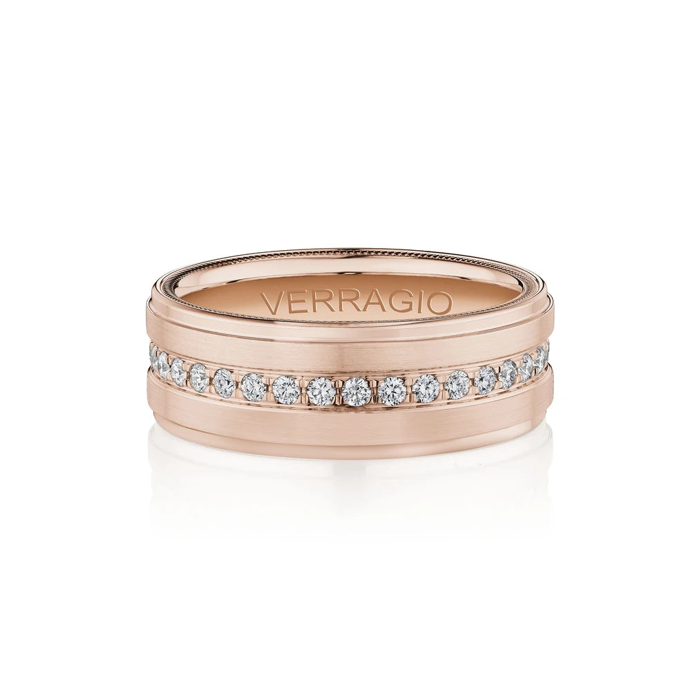 VWD-8914-14K Rose Gold