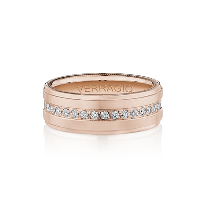 VWD-8914-14K Rose Gold