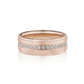 VWD-8914-18K Rose Gold
