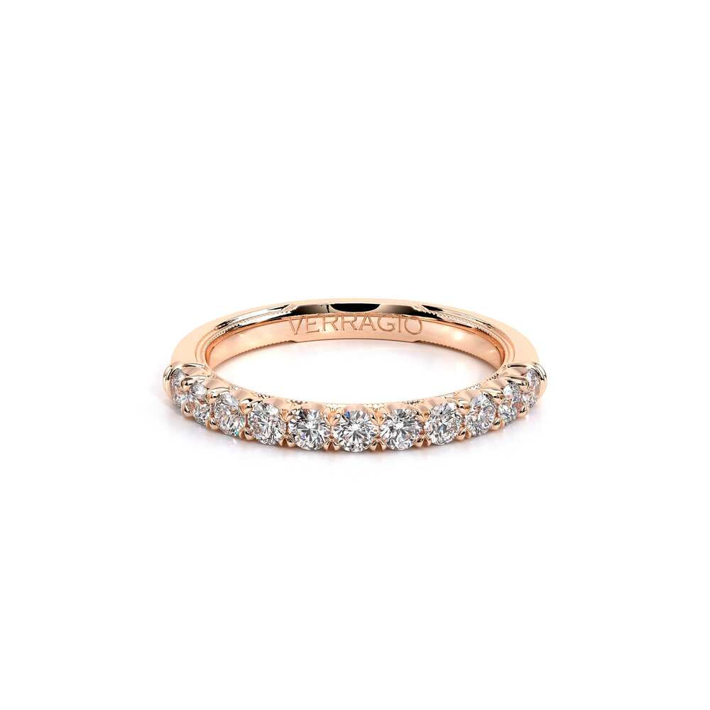 Renaissance-956W22-18K Rose Gold