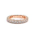 Eterna-2022R-25-3Q 14K Rose Gold Round
