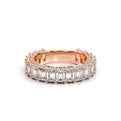 Eterna-2022Em-4-3Q 14K Rose Gold Emerald