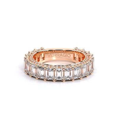Eterna-2022Em-4-3Q 14K Rose Gold Emerald
