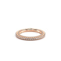 Couture-0466wsb-14k Rose Gold