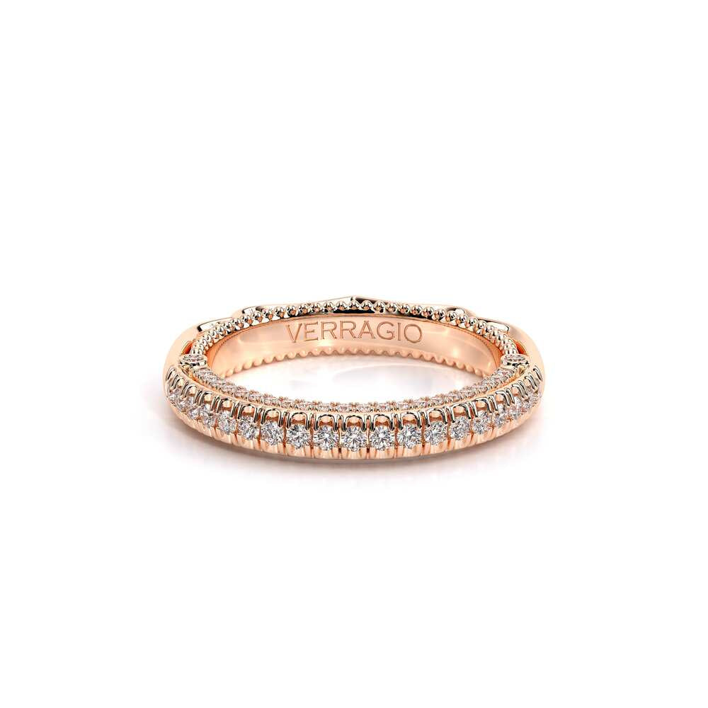 Venetian-5070w-18k Rose Gold
