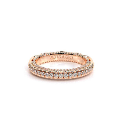 Venetian-5070w-18k Rose Gold